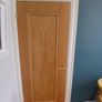PVC window,oak door,mirror,porch Image 6