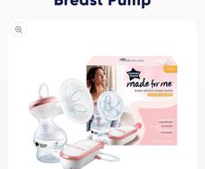 breast pump