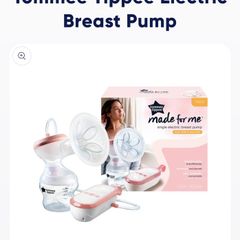 breast pump