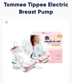 breast pump