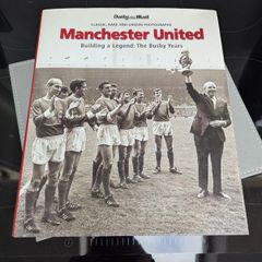 Manchester United Building a legend