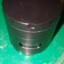 Metal Herb Grinder 55mm blue Image 2