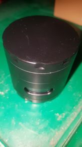 Metal Herb Grinder 55mm 4 layer