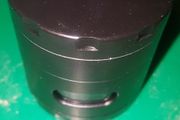 Metal Herb Grinder 55mm 4 layer