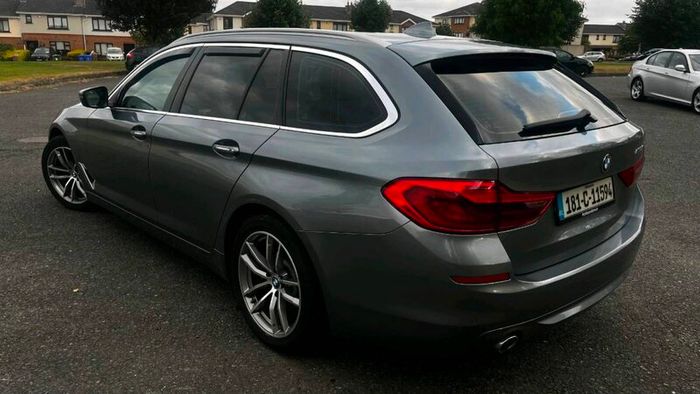 Bmw G31 Estate 520D