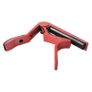 Acoustic Capo On Electric Guitar Aluminum Metal Trigger Image 9