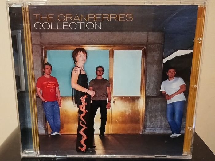 The Cranberries Collection CD Album
