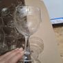 Box of wine glasses Image 4