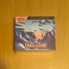 Pokemon TCG: Chaos Rising Elite Trainer Box (ETB)