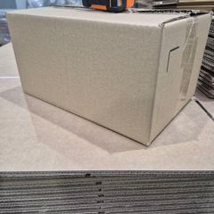 Cardboard boxes