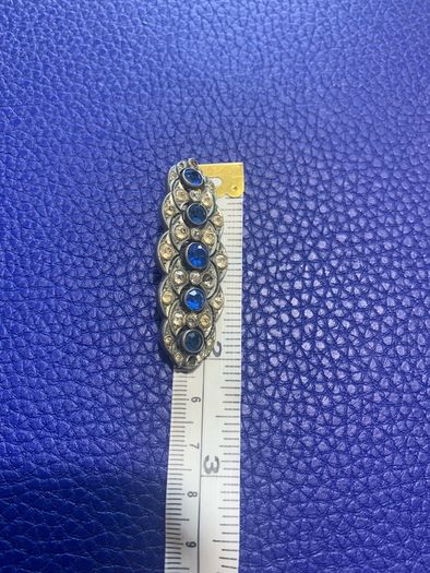 Vintage Silver Brooch