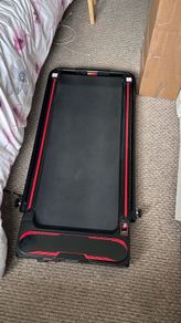 Foldable Treadmill