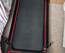Foldable Treadmill
