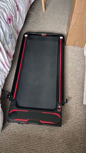 Foldable Treadmill