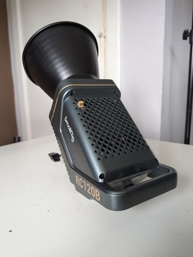 Smallrig Rc 120b 120w Filming Light