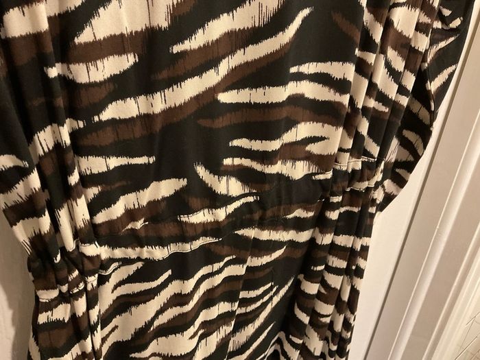 FREEQUENT animal print dress new with tags