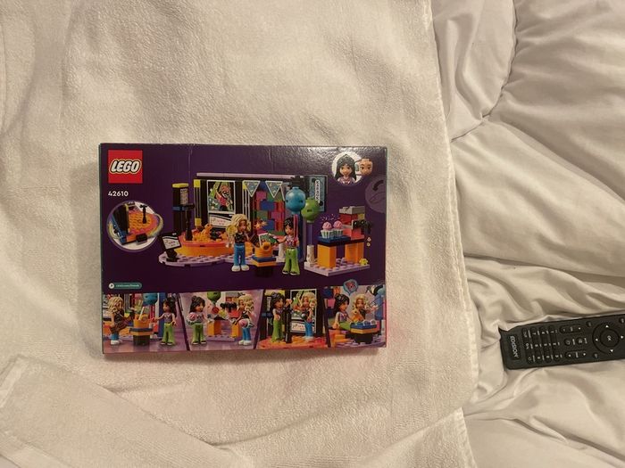 lego friends42610