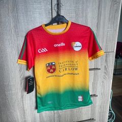 GAA carlow jersey