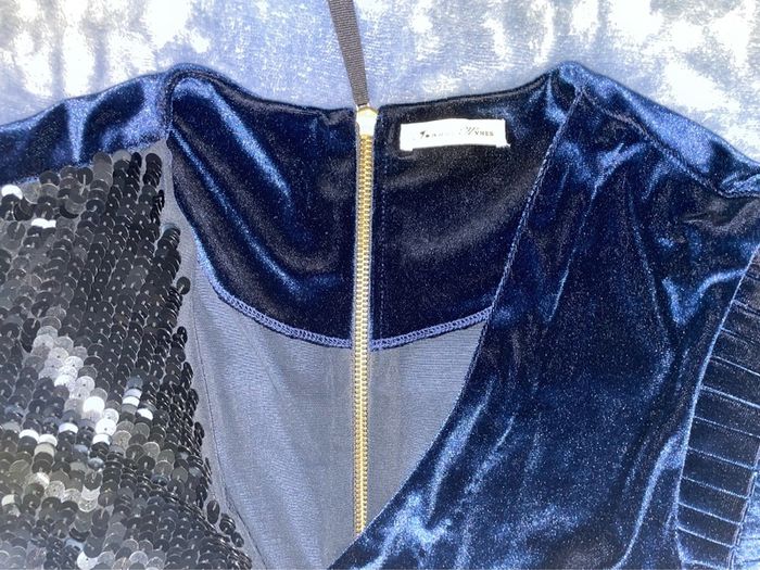 Designer Joanne Hynes Statement Dress - Size 12