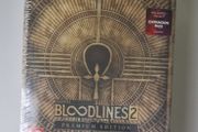 Vampire: The Masquerade Bloodlines 2 Premium Edition PS5