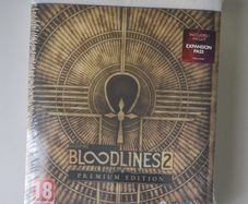 Vampire: The Masquerade Bloodlines 2 Premium Edition PS5