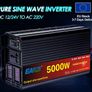 5000w 12v or 24v unit available for 140 each collected in balbriggan or post extra 6 euro Image 4