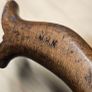 19th century dovetail saw Image 9