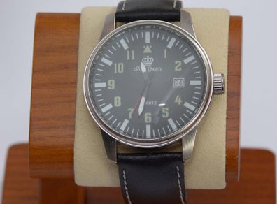 Gents King Quartz watch