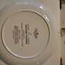 Coalport victory flypast 10" limited plate boxed Image 4