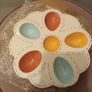 Lovely Easter platter Image 2