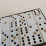 Vintage 1960s Domino Set in Box. PSE. Plasticos Santa Elena, Spain. Image 2