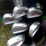 Set of Golf Clubs Image 8