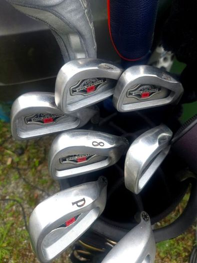 Set of Golf Clubs