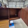 Stonehill mid century sideboard Image 10