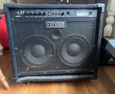 fender rumble 100