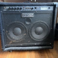 fender rumble 100