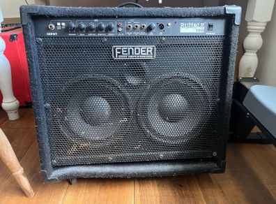 fender rumble 100