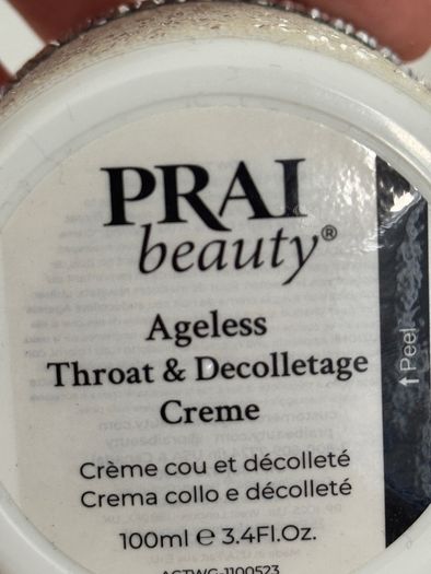 New moisturizer