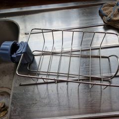 sink caddy