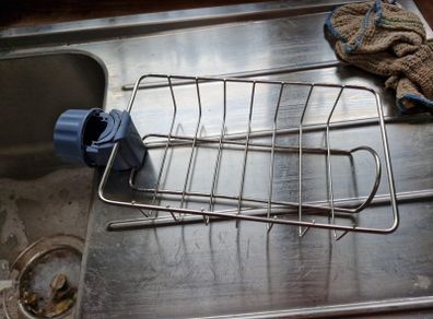 sink caddy