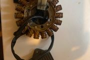 Cbr 600 f 2 stator and rectifier
