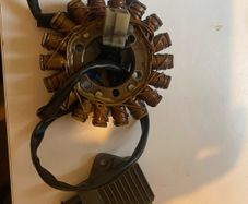 Cbr 600 f 2 stator and rectifier