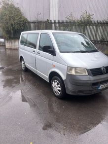 2005 Volkswagen Transporter