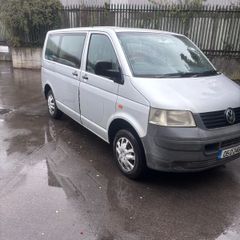 2005 Volkswagen Transporter