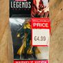 80 Pieces Branded Star Wars - Marvel - Trucks - Cars - Harley Davidson Etc Job Lot Image 8