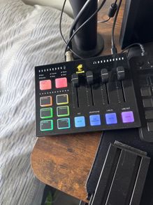 Tonor audio mixer