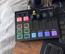 Tonor audio mixer
