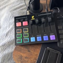 Tonor audio mixer