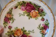Royal Albert small plate