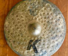 Zildjian K Custom Dry Light Ride